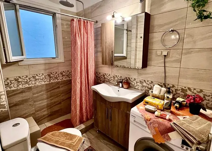 Apartment Ennie's Place Corfu (city)