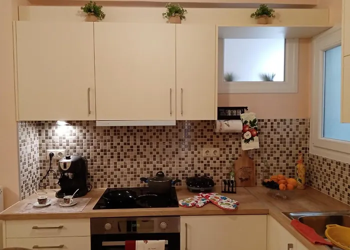 דירה Ennie's Place *