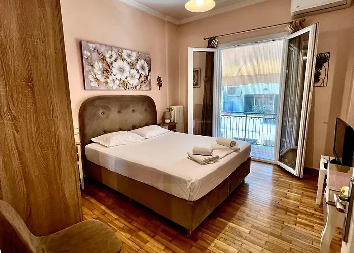 Ennie's Place דירה
